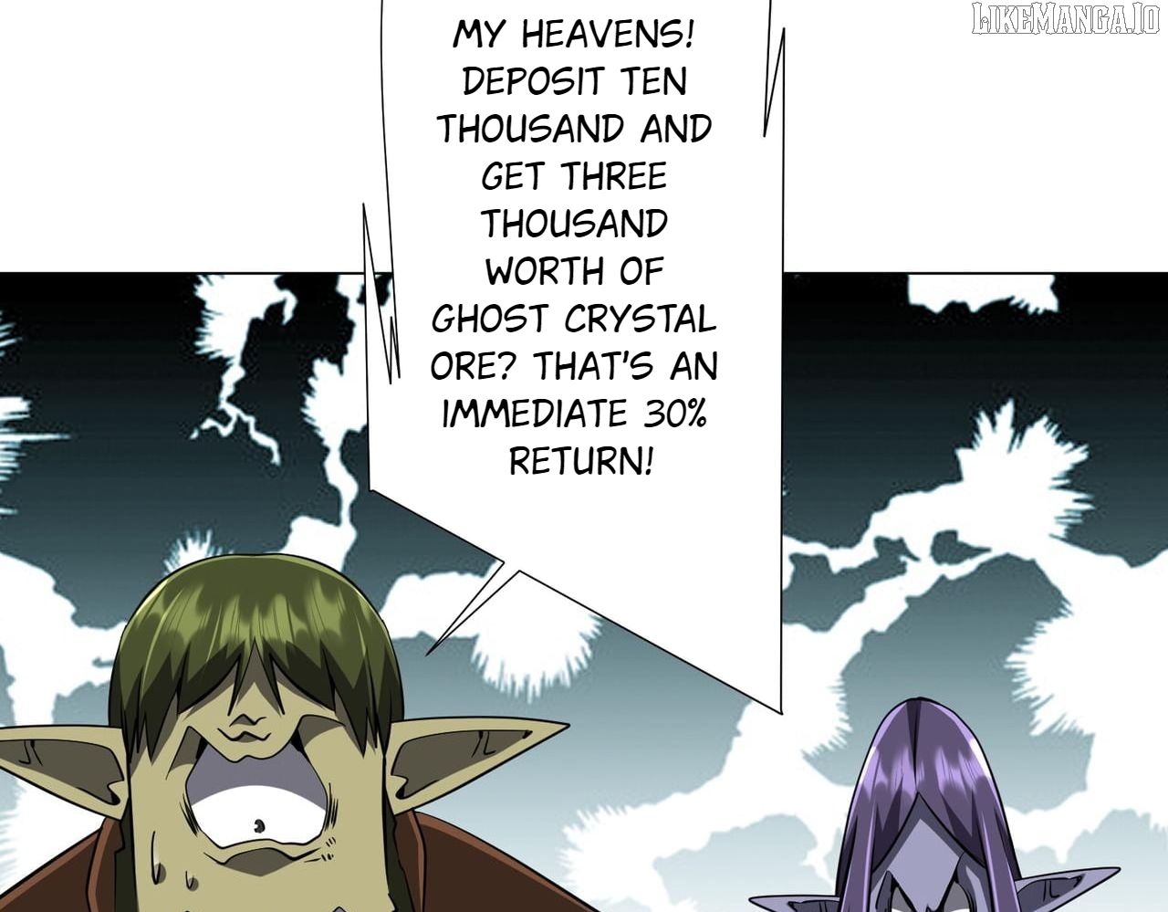With My Netherworld Trillions, Game On! Chapter 270 - page 92